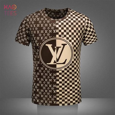 louis vuitton t shirt print|louis vuitton t shirt men's.